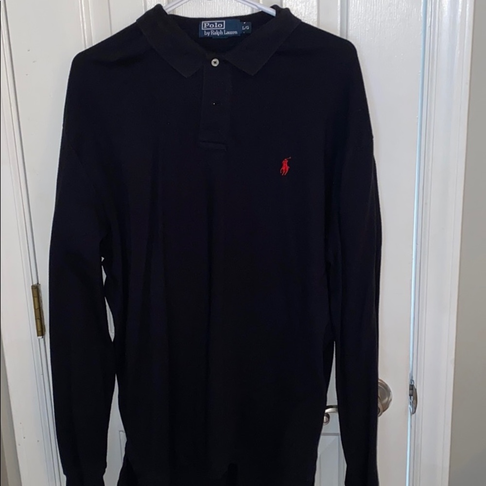 Men’s Polo Longsleeve